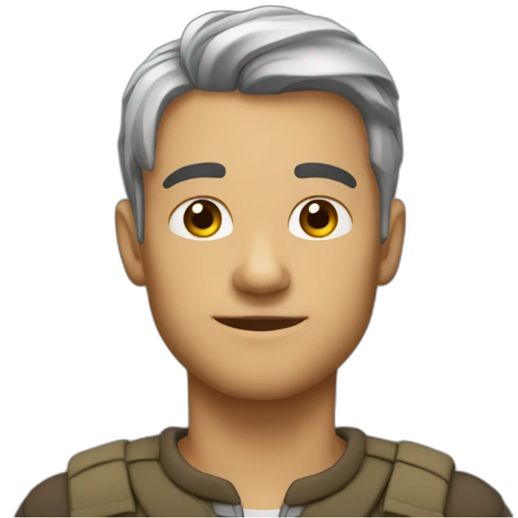 Ayron emoji