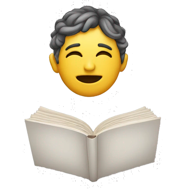 Reading minds emoji