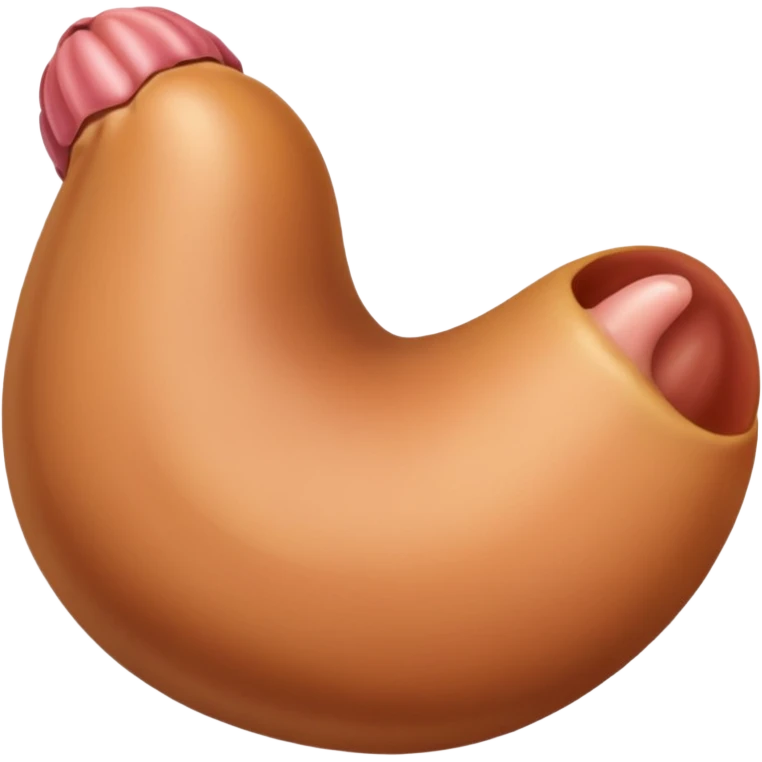 Penis into vagina emoji