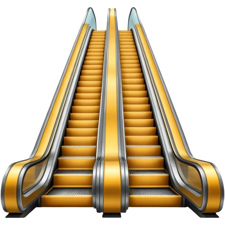 Escalator emoji
