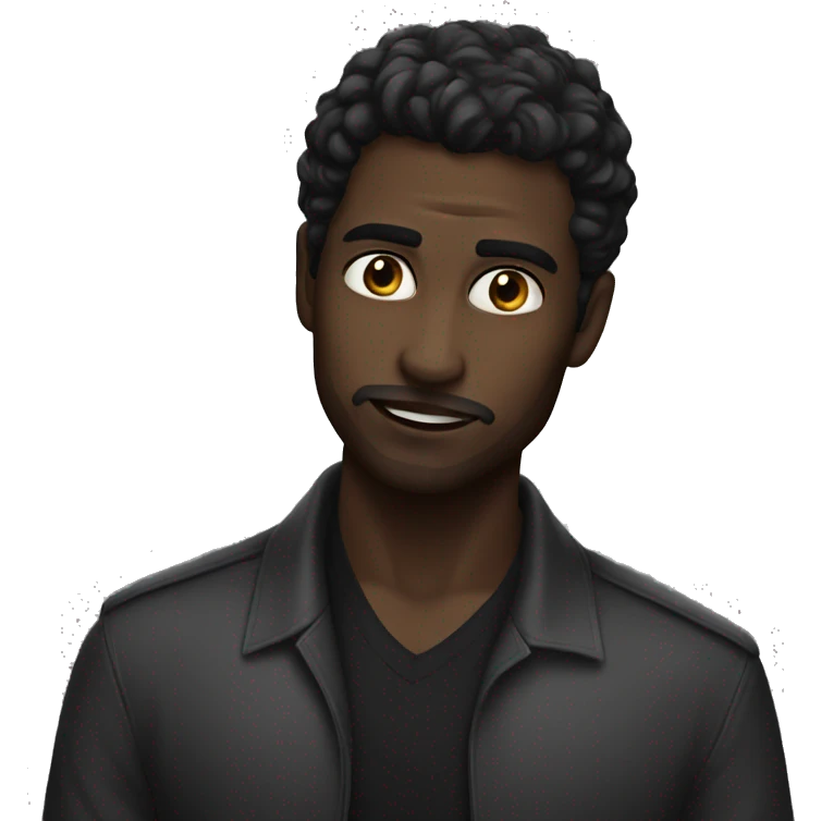 Dark romance  emoji