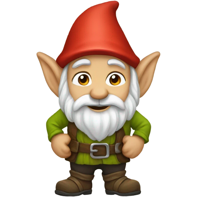 Gnomes emoji
