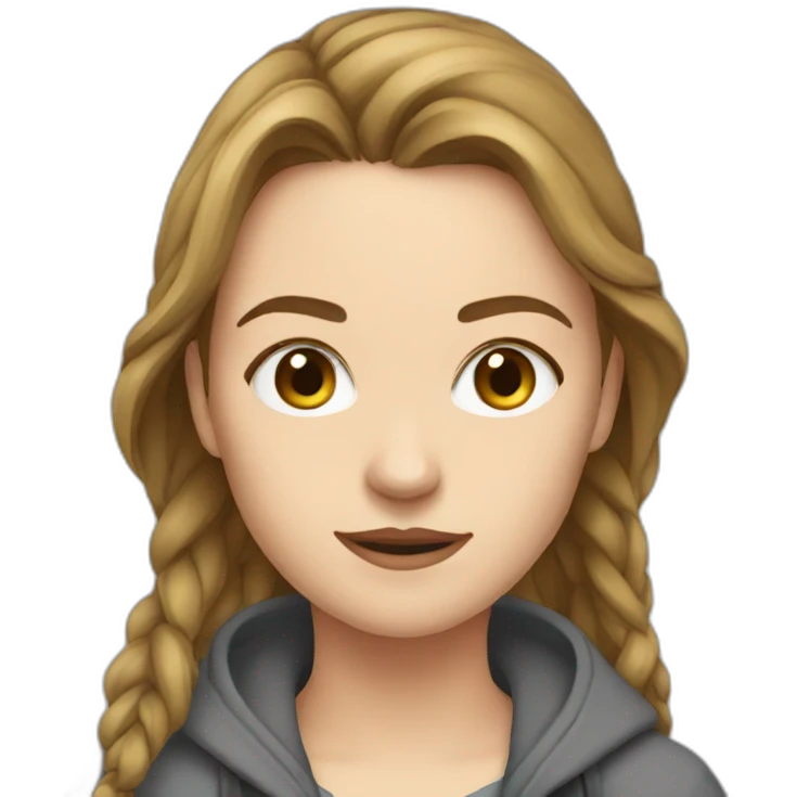 Emma Mackey emoji