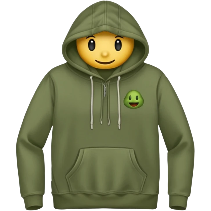 swamp hoodie emoji