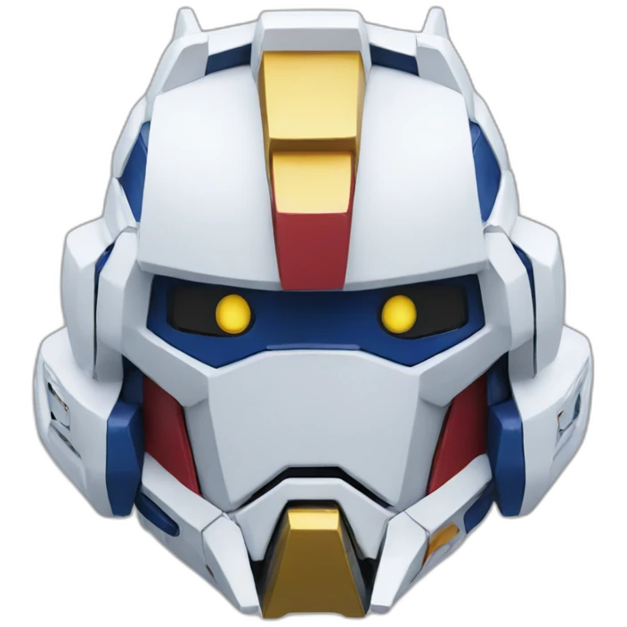 gundam emoji