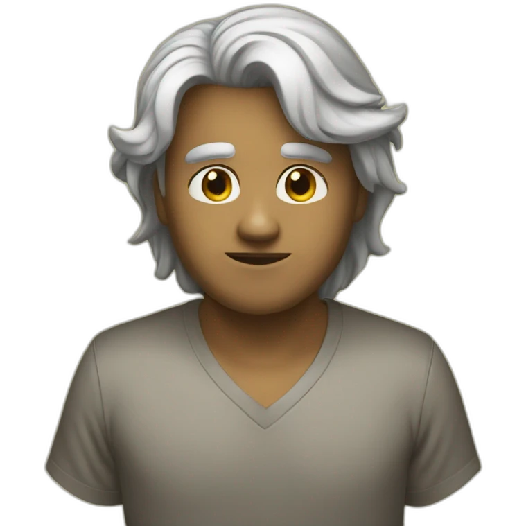 Chat qui rit emoji