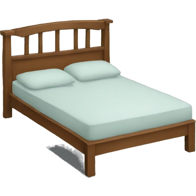 Cama emoji