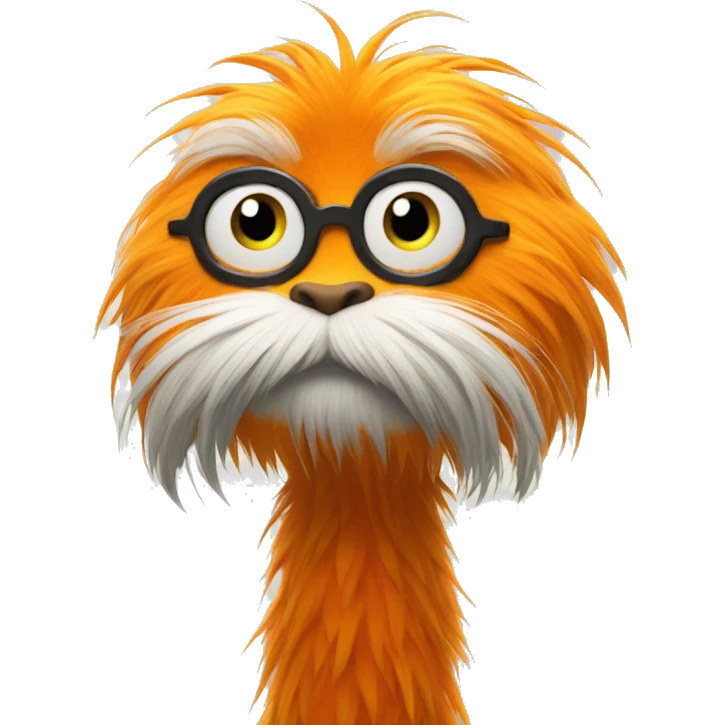 lorax emoji