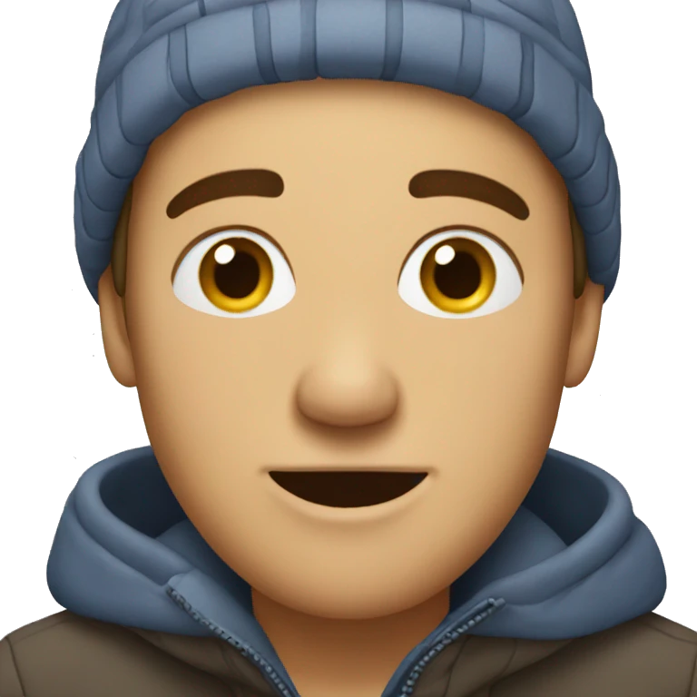 winter emoji  emoji