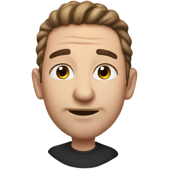 the smell of February emoji