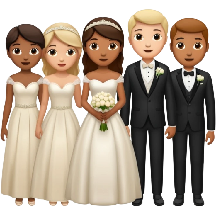 weadding emoji