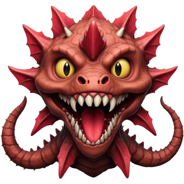 Demogorgon emoji