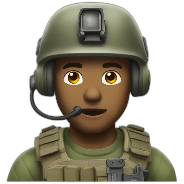 Call Of duty emoji