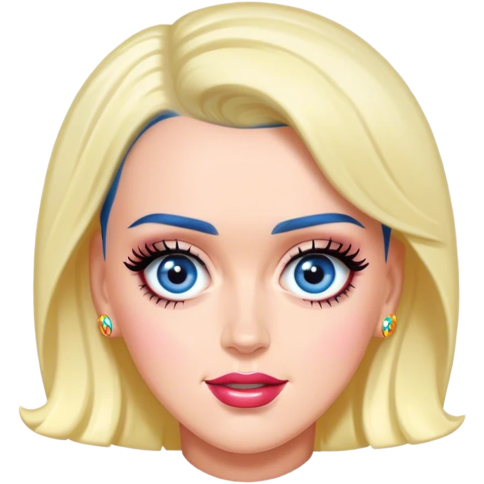 Katy Perry emoji