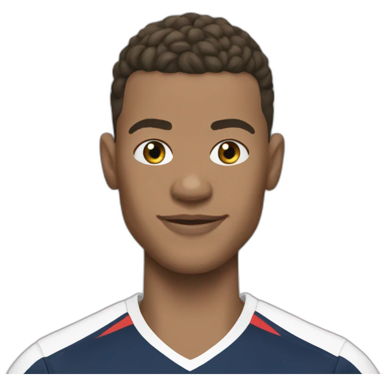 Killian mbappé emoji