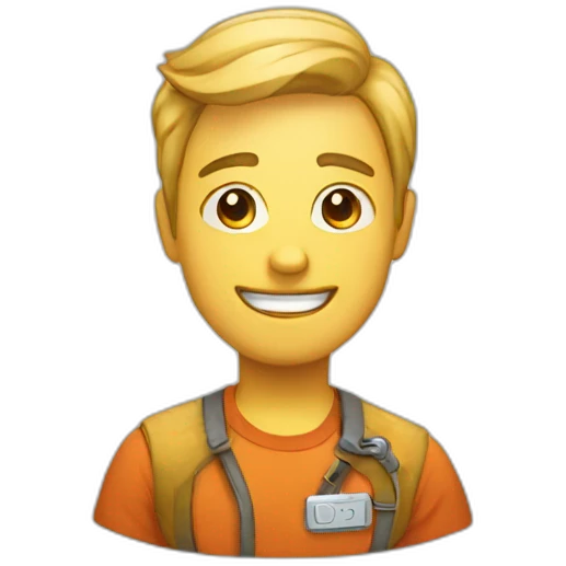 10 YEAR EXPERIENCE BADGE emoji