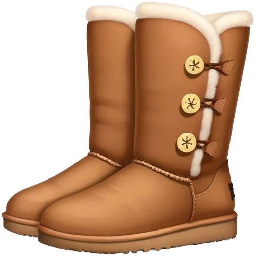 Uggs emoji