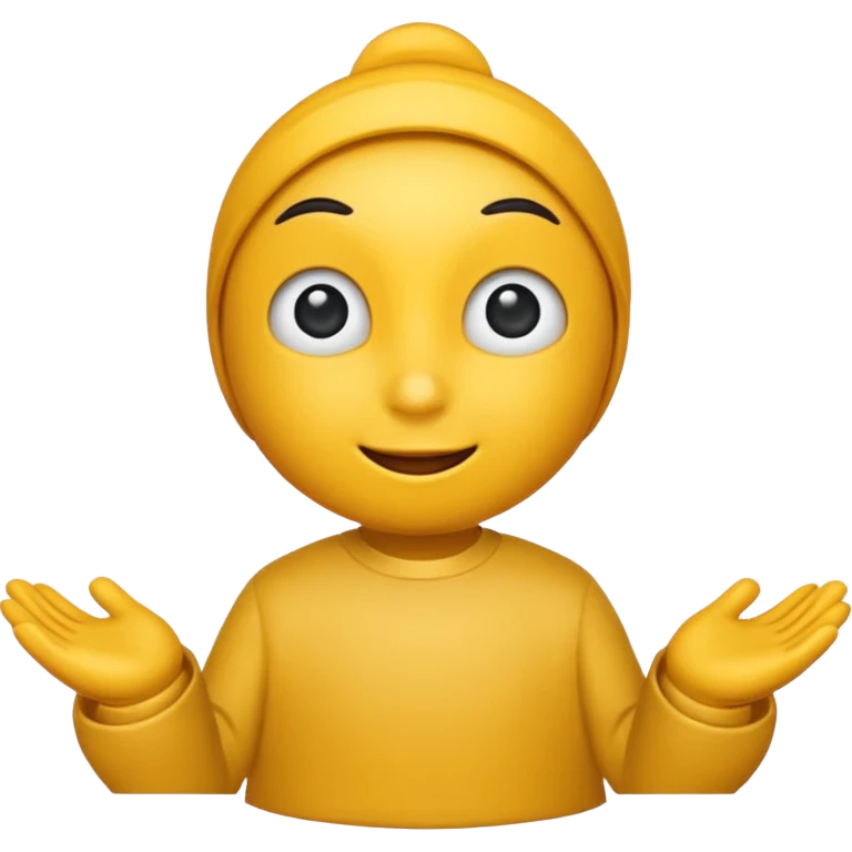 Thank You emoji