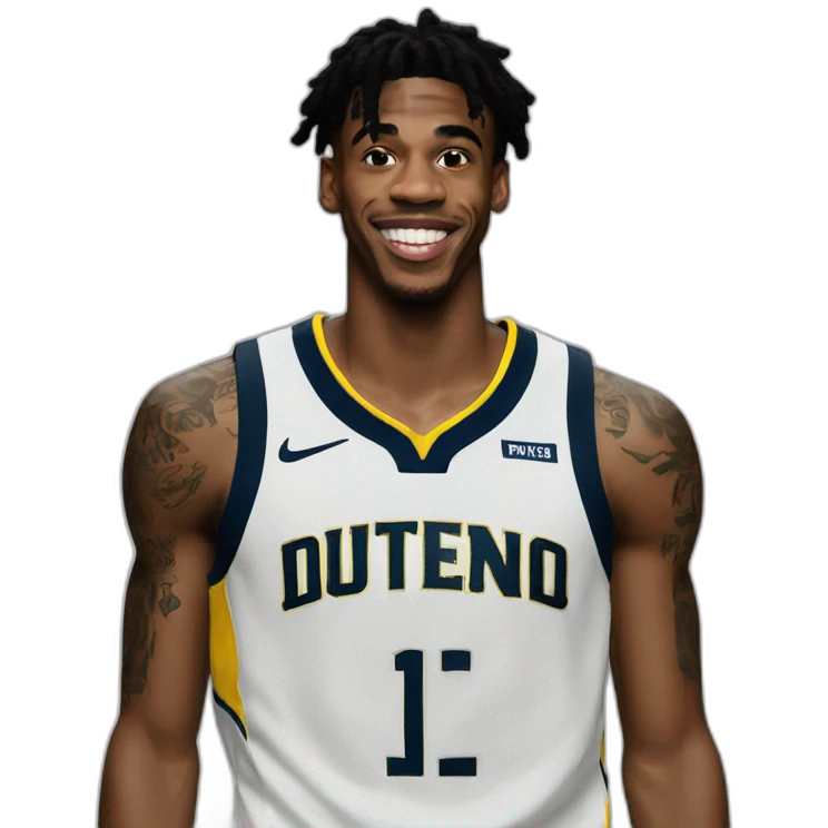 Ja morant  emoji
