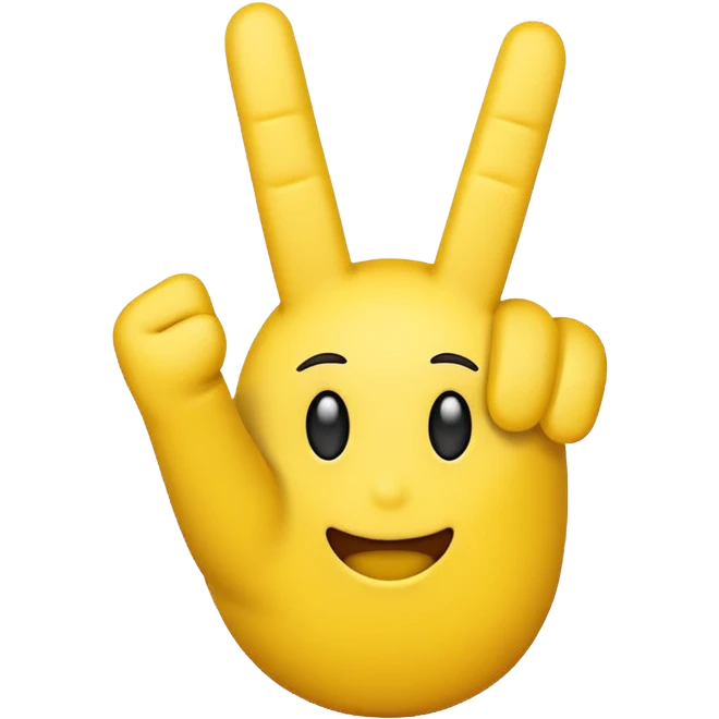 mean emoji sticking up the middle finger emoji
