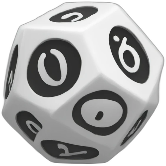 d10 emoji