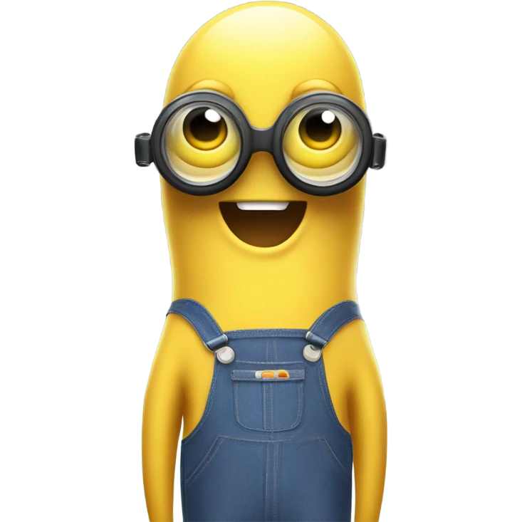 Minions emoji