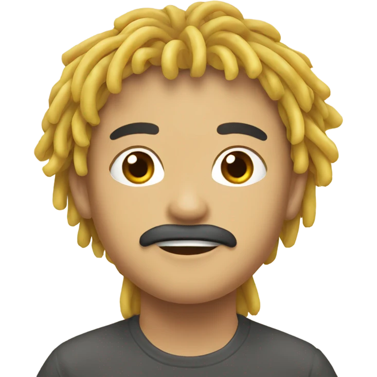 Pansit emoji