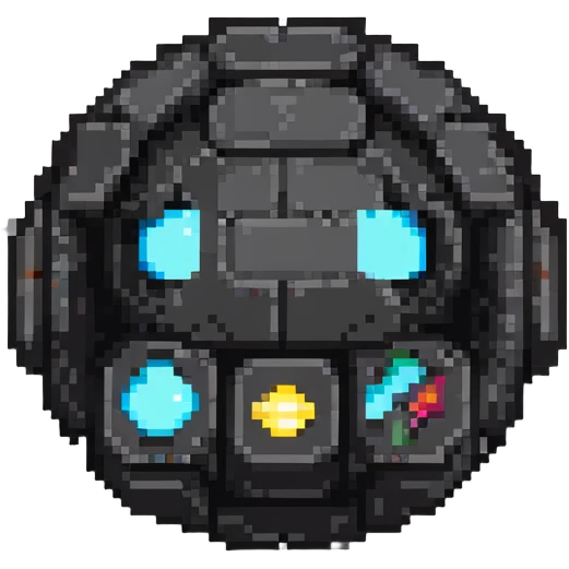 Sonac meme character emoji