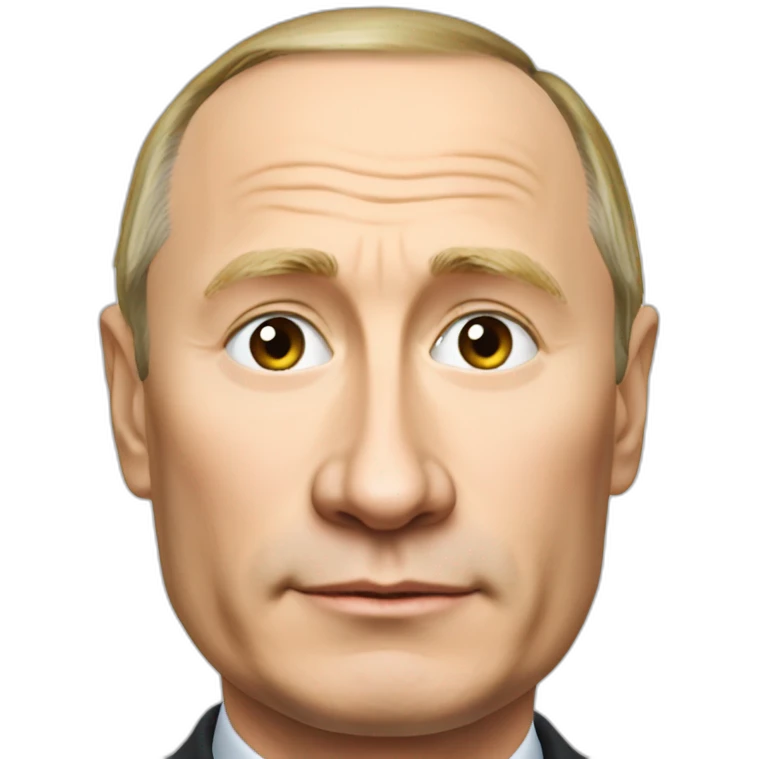 Putin-the-best-president emoji