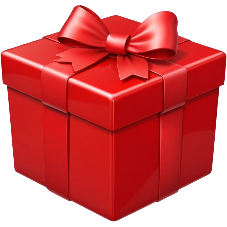 christmas box emoji