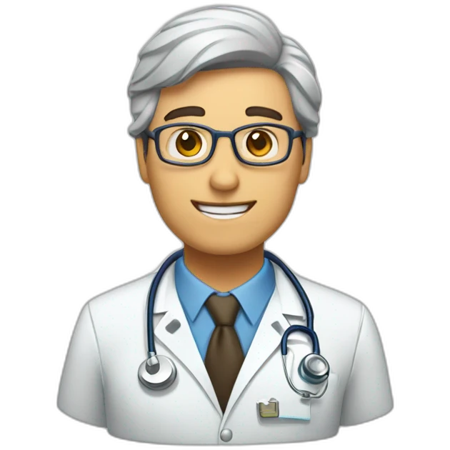Médico Estético emoji