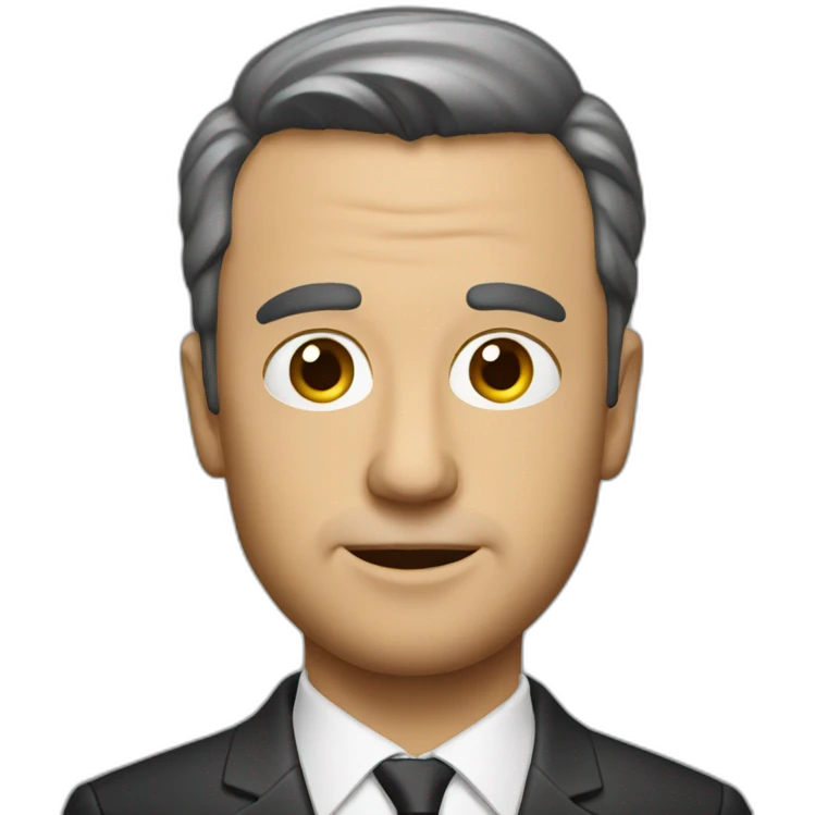tv man emoji