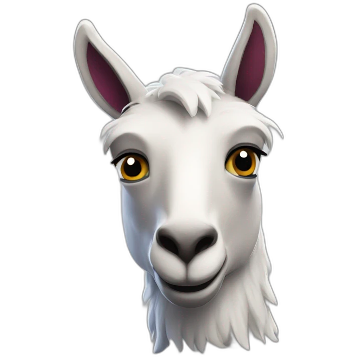 fortnite llama emoji