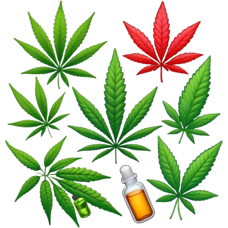 Stoner stickers  emoji