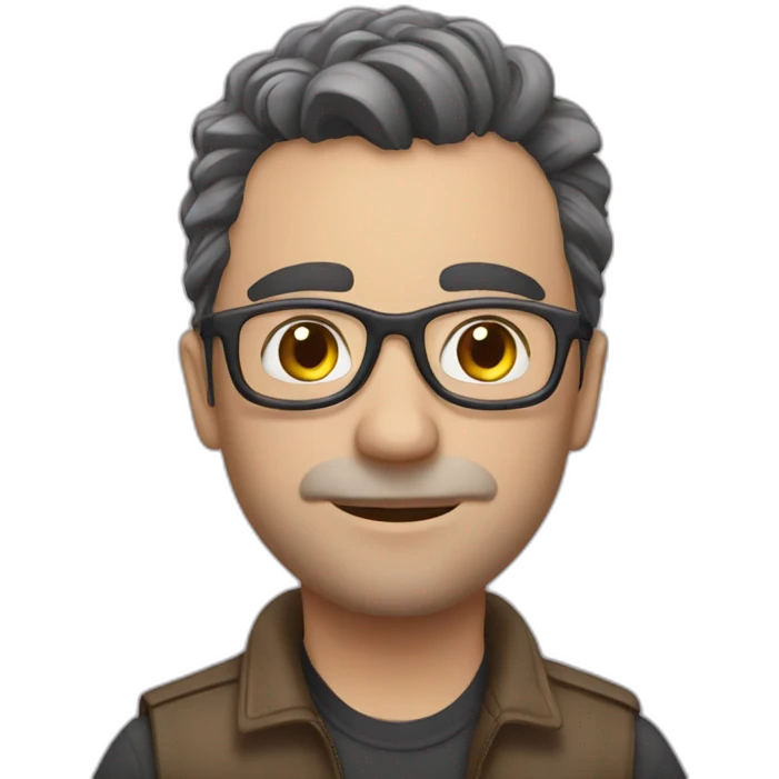 Guillaume vous détend emoji