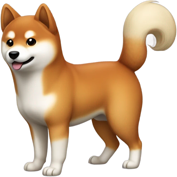 Shiba Inu emoji