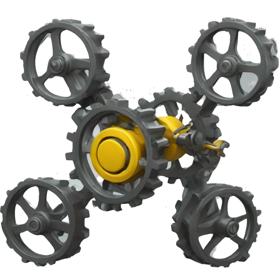 Mechanism emoji