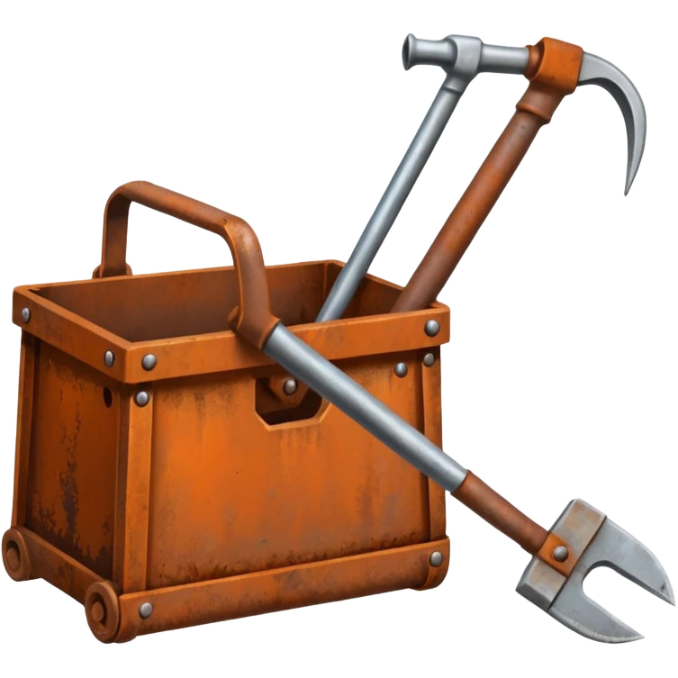 farm tools emoji