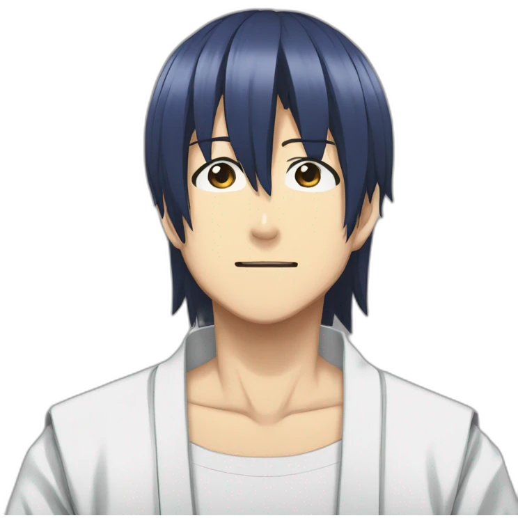 shun kaido saiki k. anime emoji