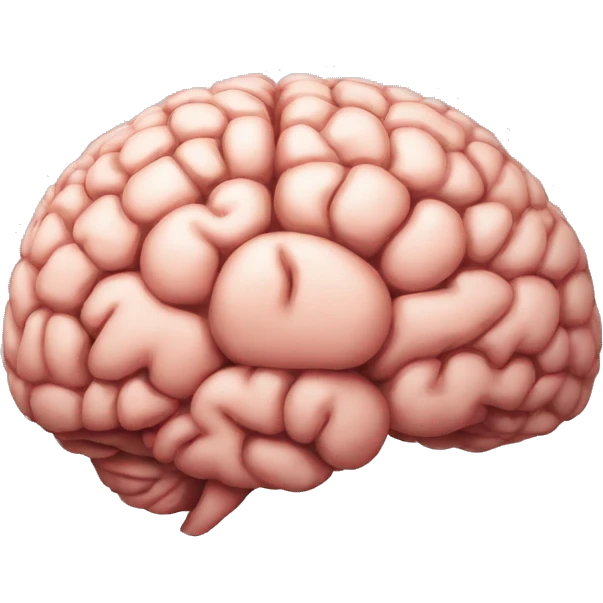 brain emoji