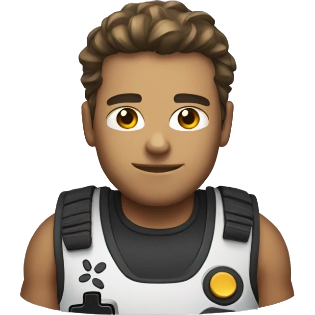 gamer emoji