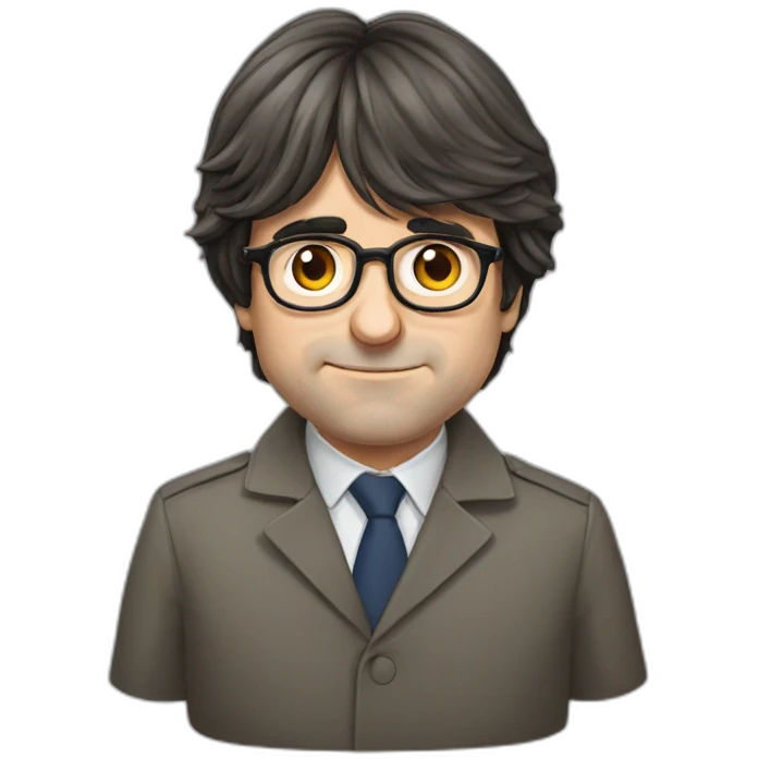Puigdemont emoji
