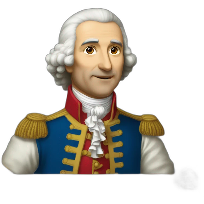 Gérard de pardieu emoji