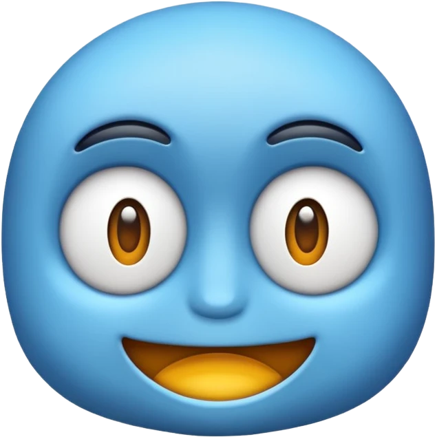 Un emojin de chuky emoji