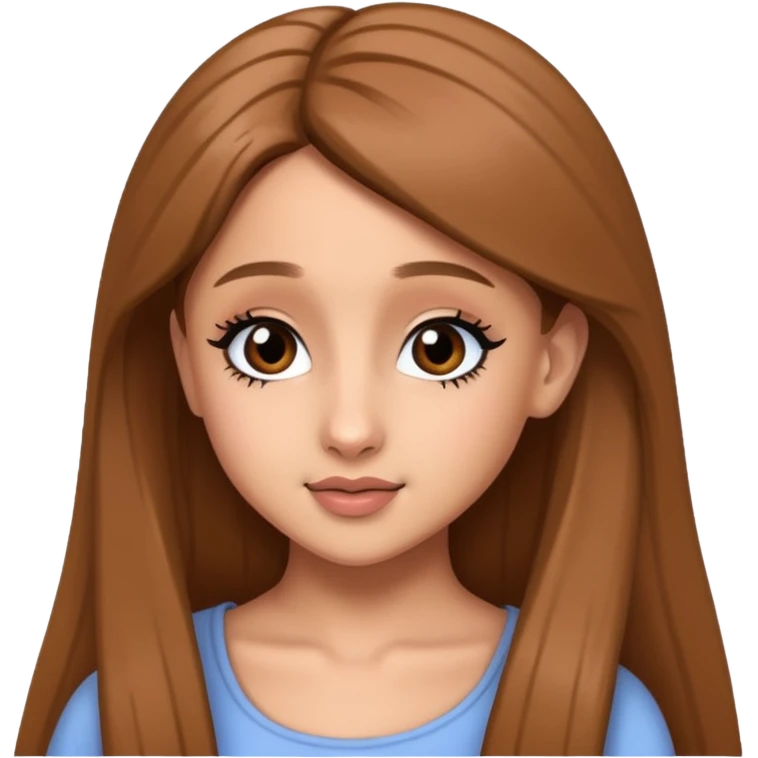 show me ariana grande emoji