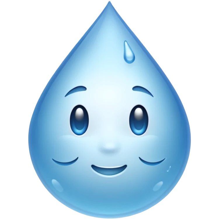 sweats froplets emoji