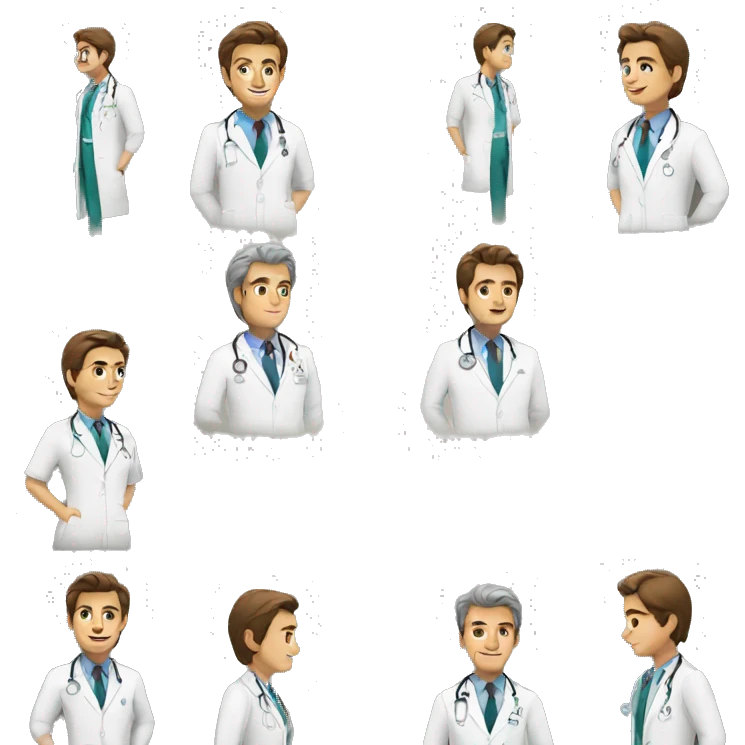 doctor emoji