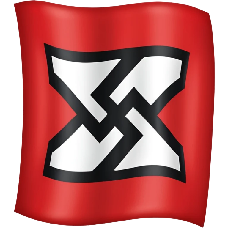 Nazi flag emoji