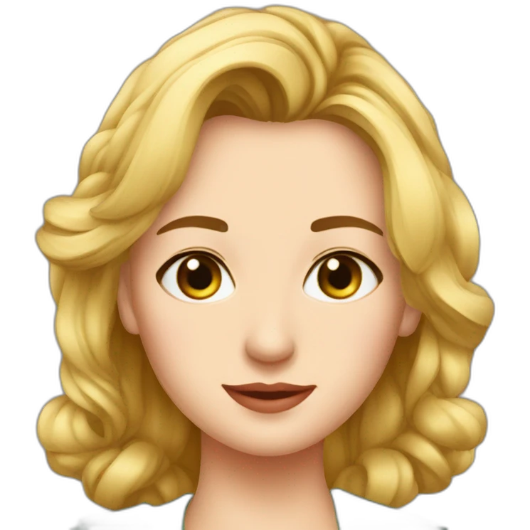 Anastasiia Zhyltsova emoji