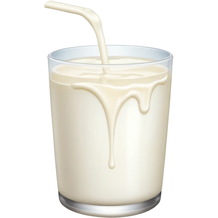 Milk shower emoji